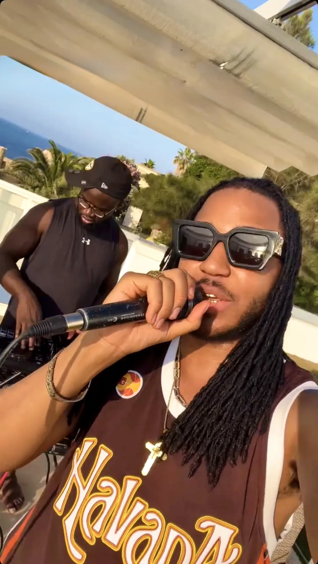 MC Flava à DLT Malta